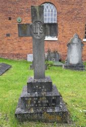 5grave for B R Bomford